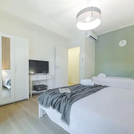 Motor Valley Boutique - 3 Apartamento *