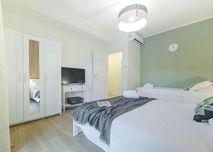 Motor Valley Boutique - 3 公寓 摩德纳