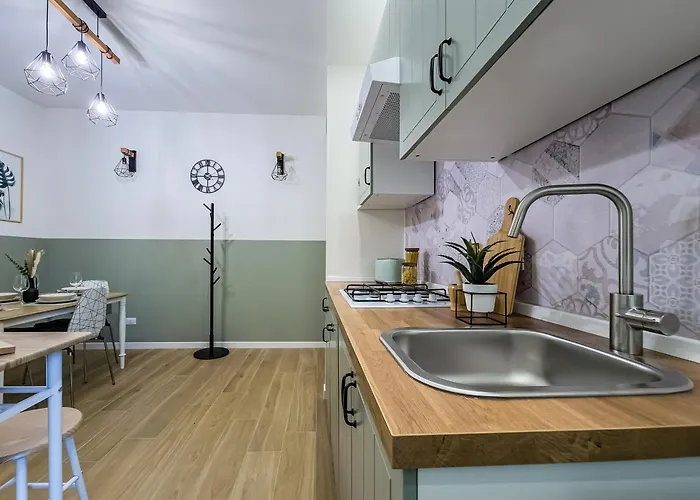 公寓 Motor Valley Boutique - 3 *