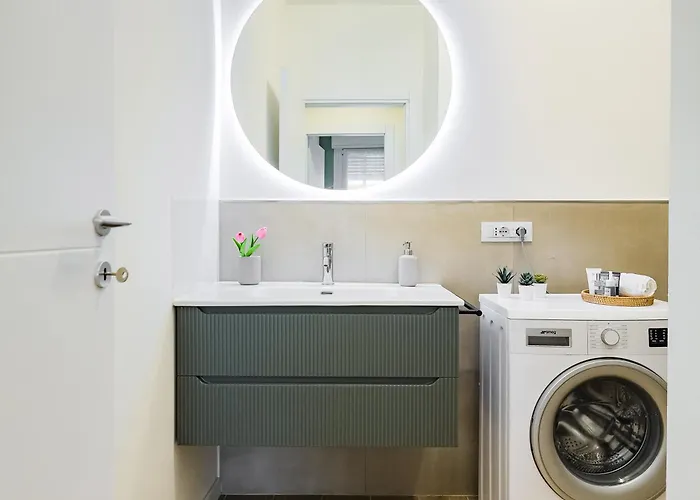 公寓 Motor Valley Boutique - 3 摩德纳