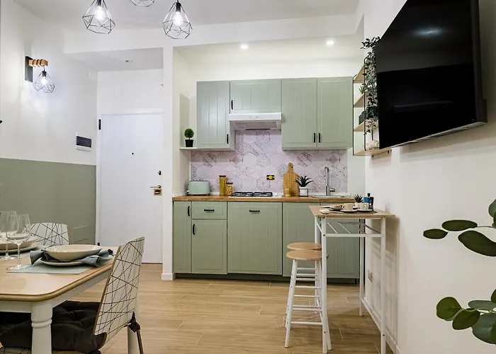 Motor Valley Boutique - 3 公寓