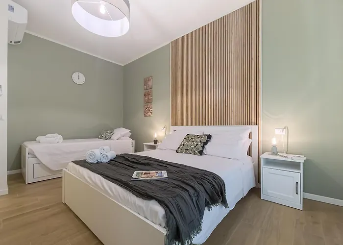 公寓 Motor Valley Boutique - 3 摩德纳